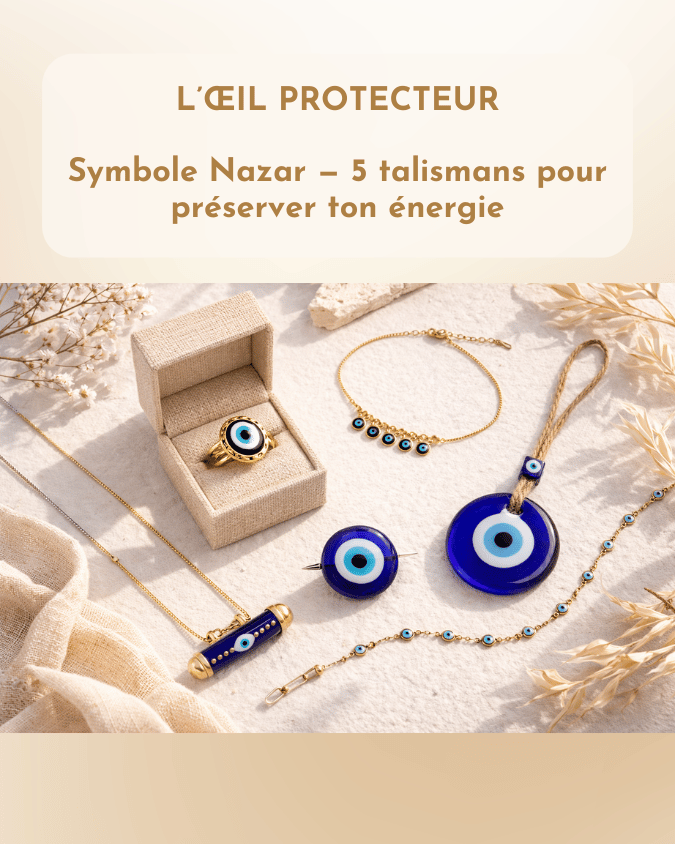 L'ŒIL PROTECTEUR - 1