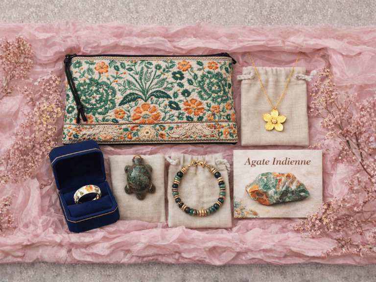 Coffret-Rituel Cultiver son Jardin Avril 2026 - Box HIPPIE CHIC - Paris