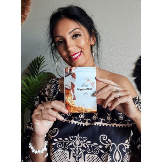 Influenceuse Box Hippie Chic 2