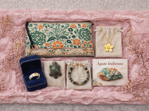 Coffret-Rituel Cultiver son Jardin Avril 2026 - Box HIPPIE CHIC - Paris