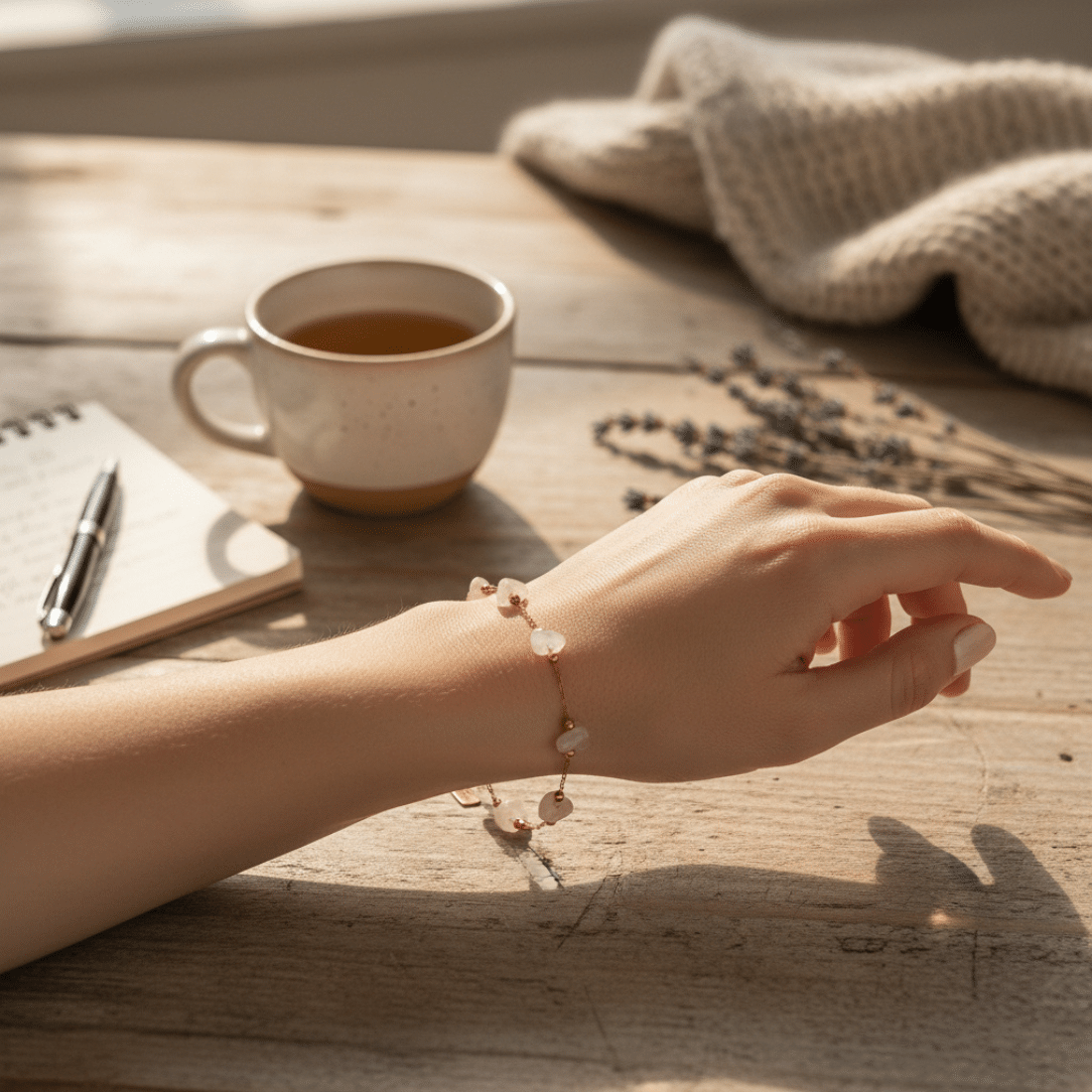 ÊTRE LÀ POUR SOI - 8