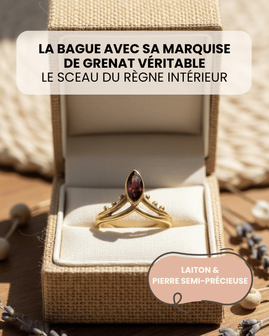 TON RÈGNE INTÉRIEUR - 3